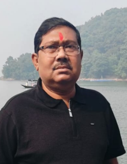 Pradip Kumar Ghosh